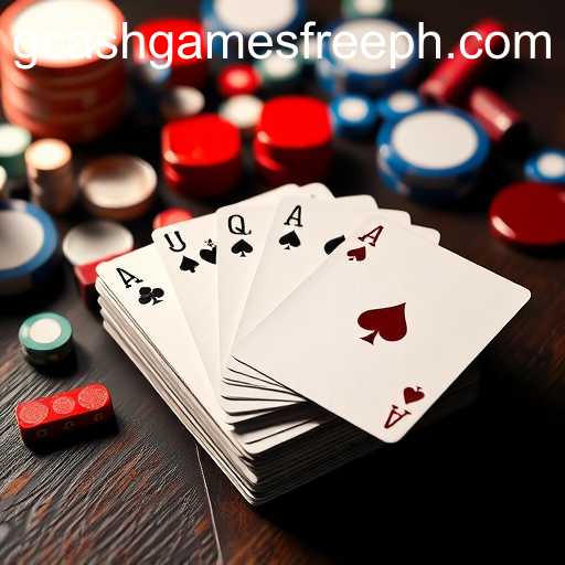 Exploring the World of Card Games: A Timeless Pastime