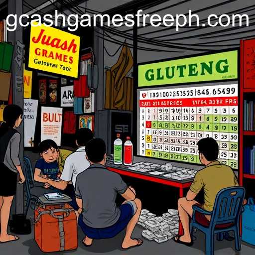 gcash games free 20